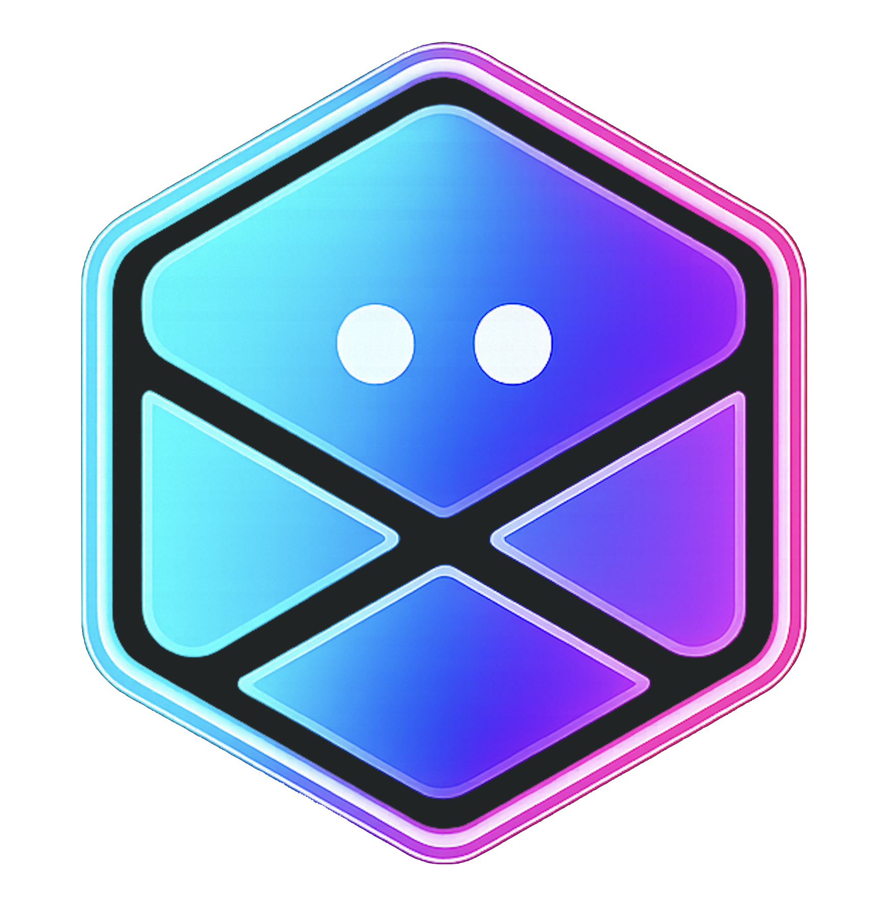 GhostPay Mesh Logo