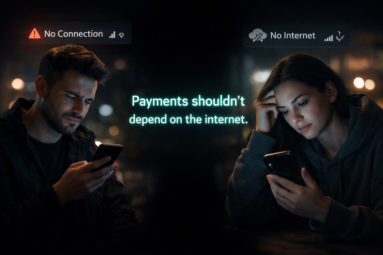 GhostPay - Pix