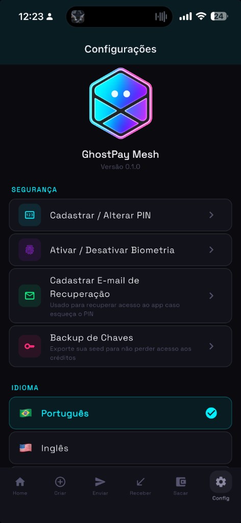 Settings