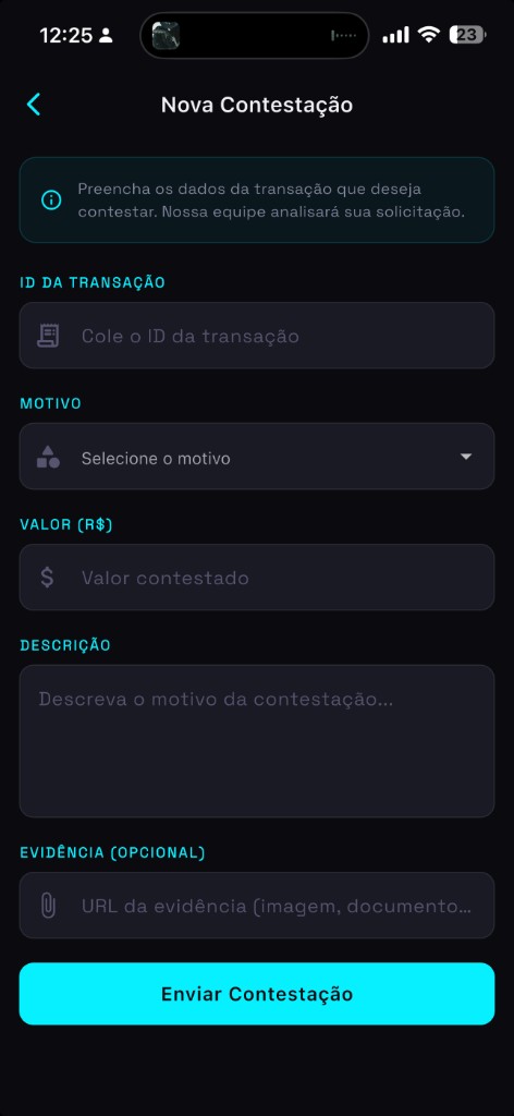 Dispute